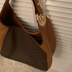 Michael Kors Fulton bag.